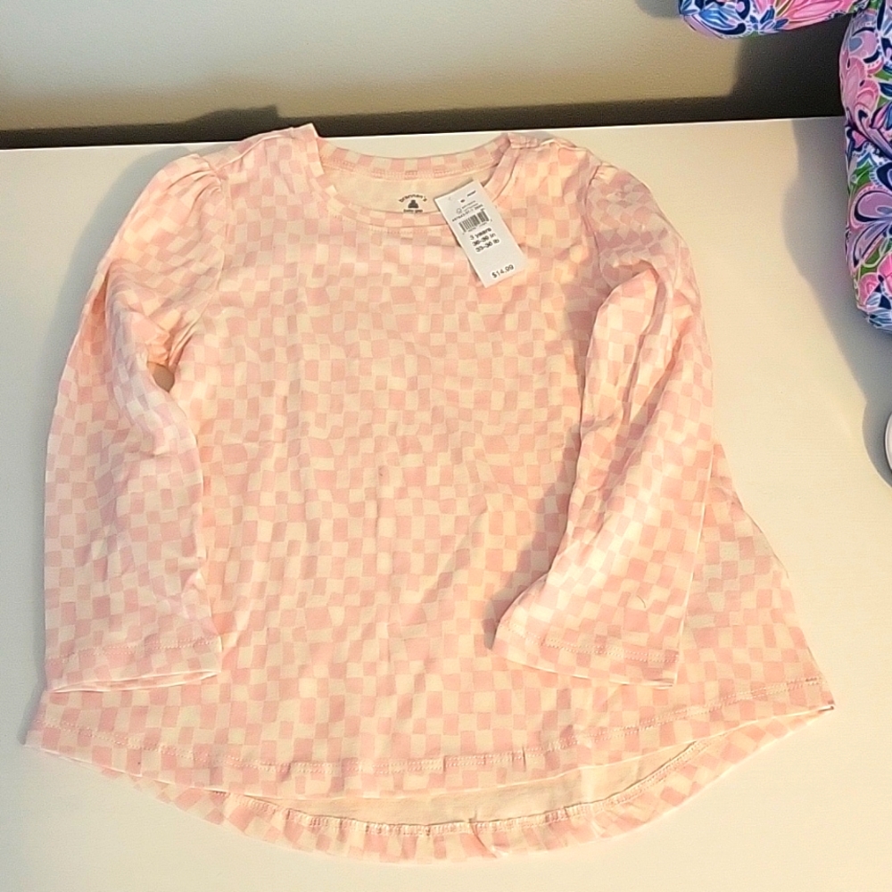 Gap girls shirt